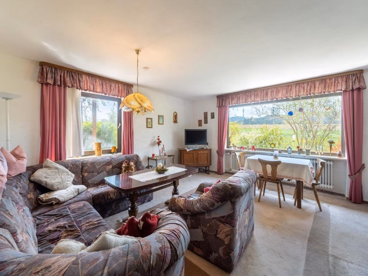 Ferienhaus mit 5 Schlafzimmern