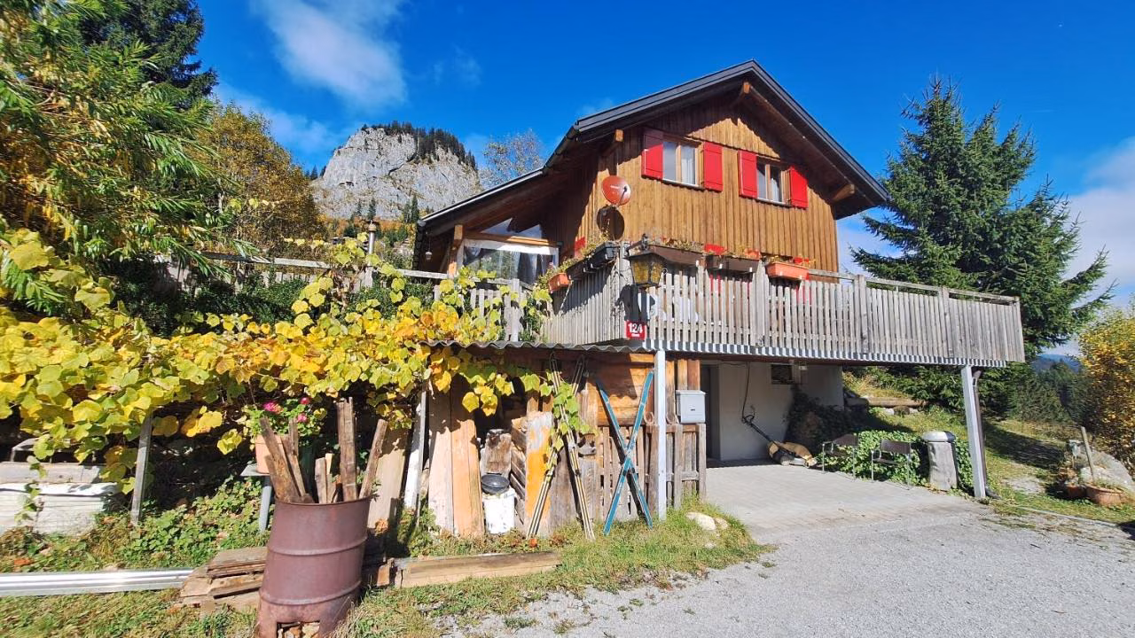 Haus mit 2 Schlafzimmern