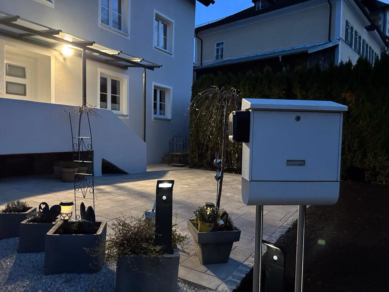 Apartment mit 2 Schlafzimmern