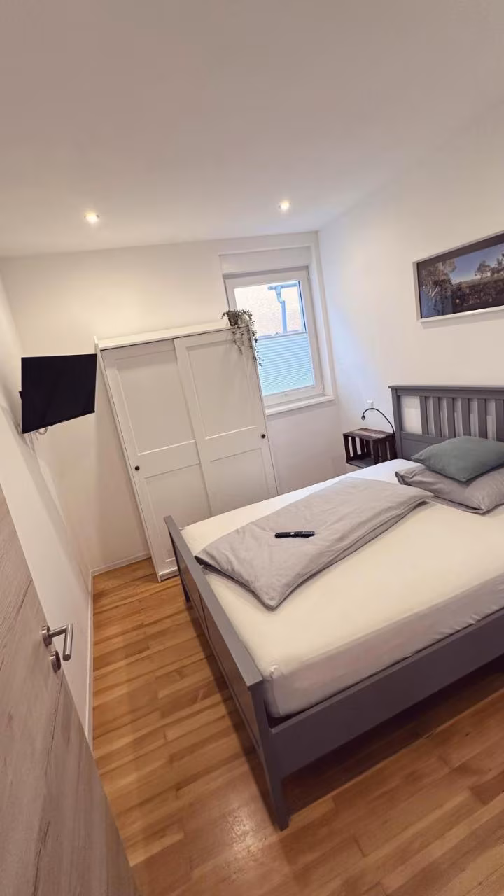 Apartment mit 2 Schlafzimmern
