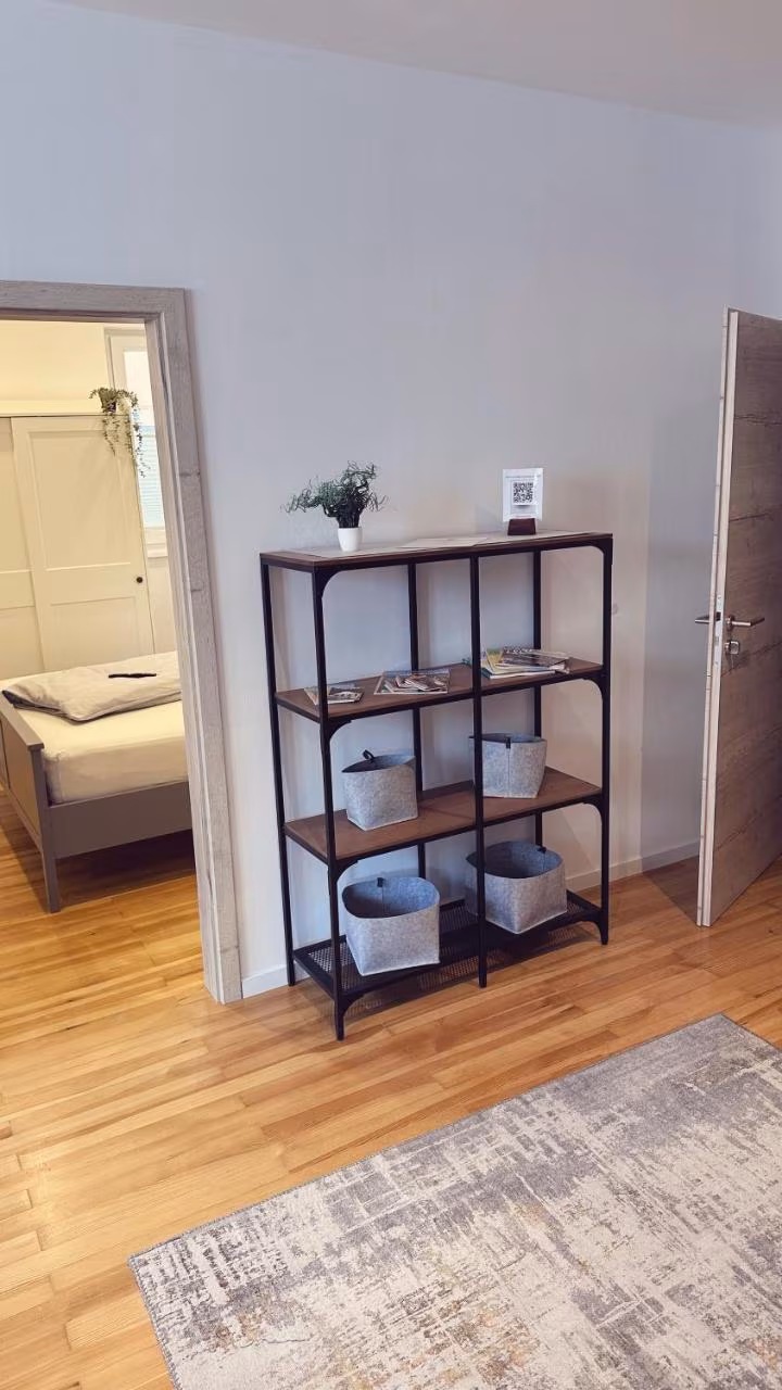Apartment mit 2 Schlafzimmern