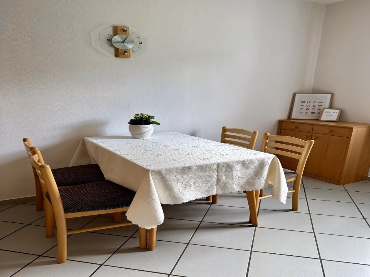 Apartment mit 2 Schlafzimmern
