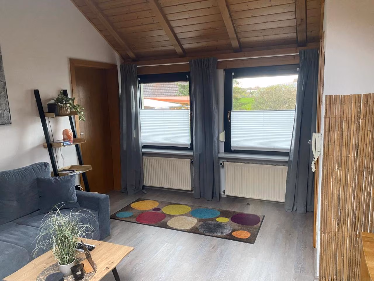 Apartment mit 1 Schlafzimmer