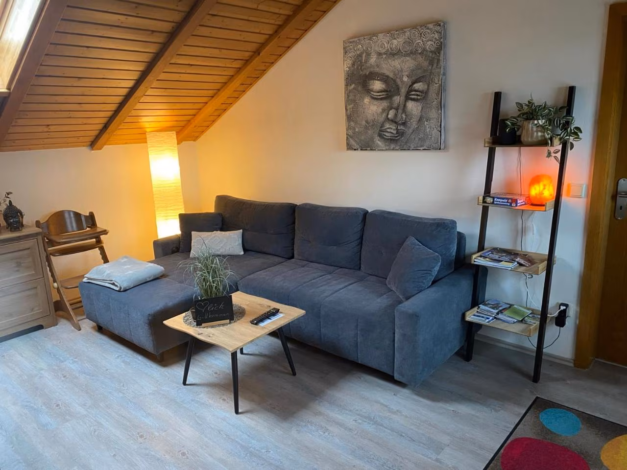 Apartment mit 1 Schlafzimmer