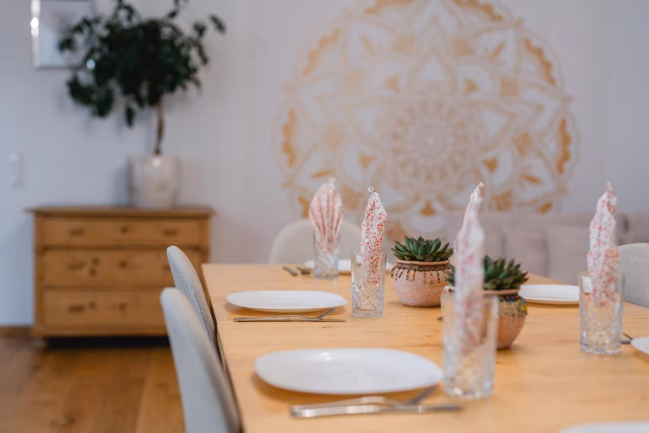 Apartment mit 3 Schlafzimmern