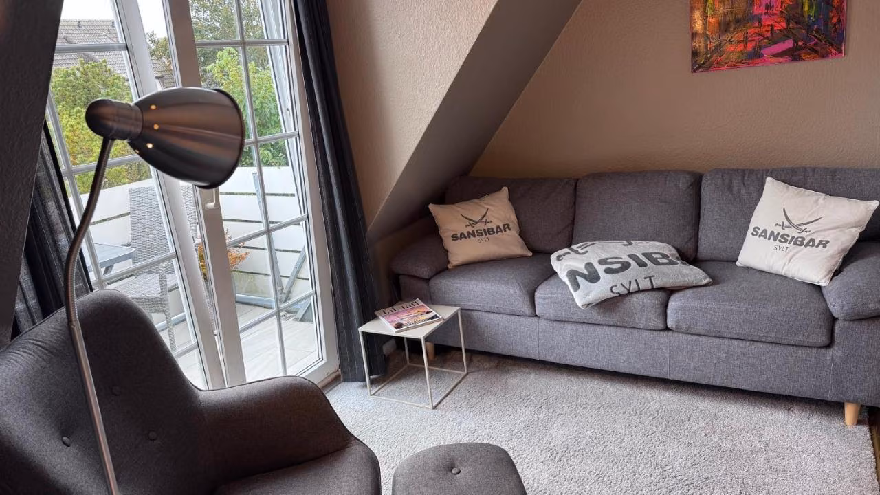 Apartment mit 2 Schlafzimmern