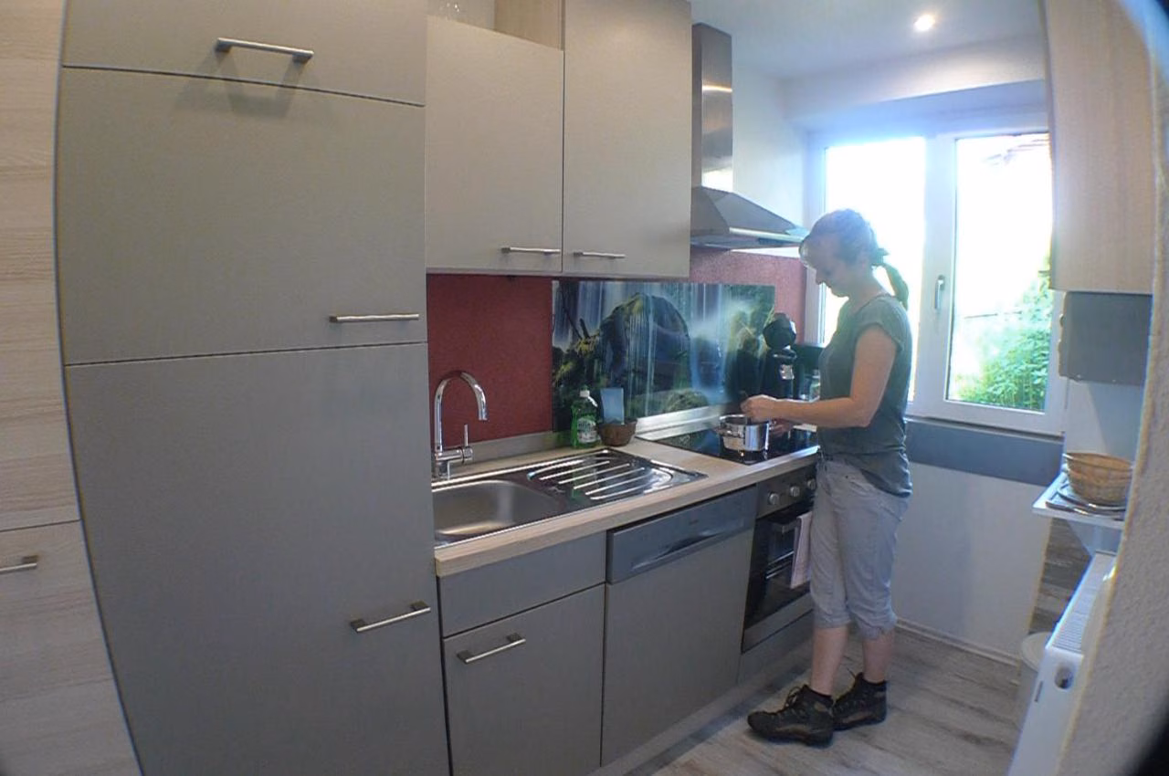 Apartment mit 2 Schlafzimmern