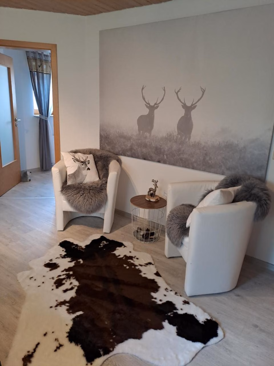 Apartment mit 1 Schlafzimmer