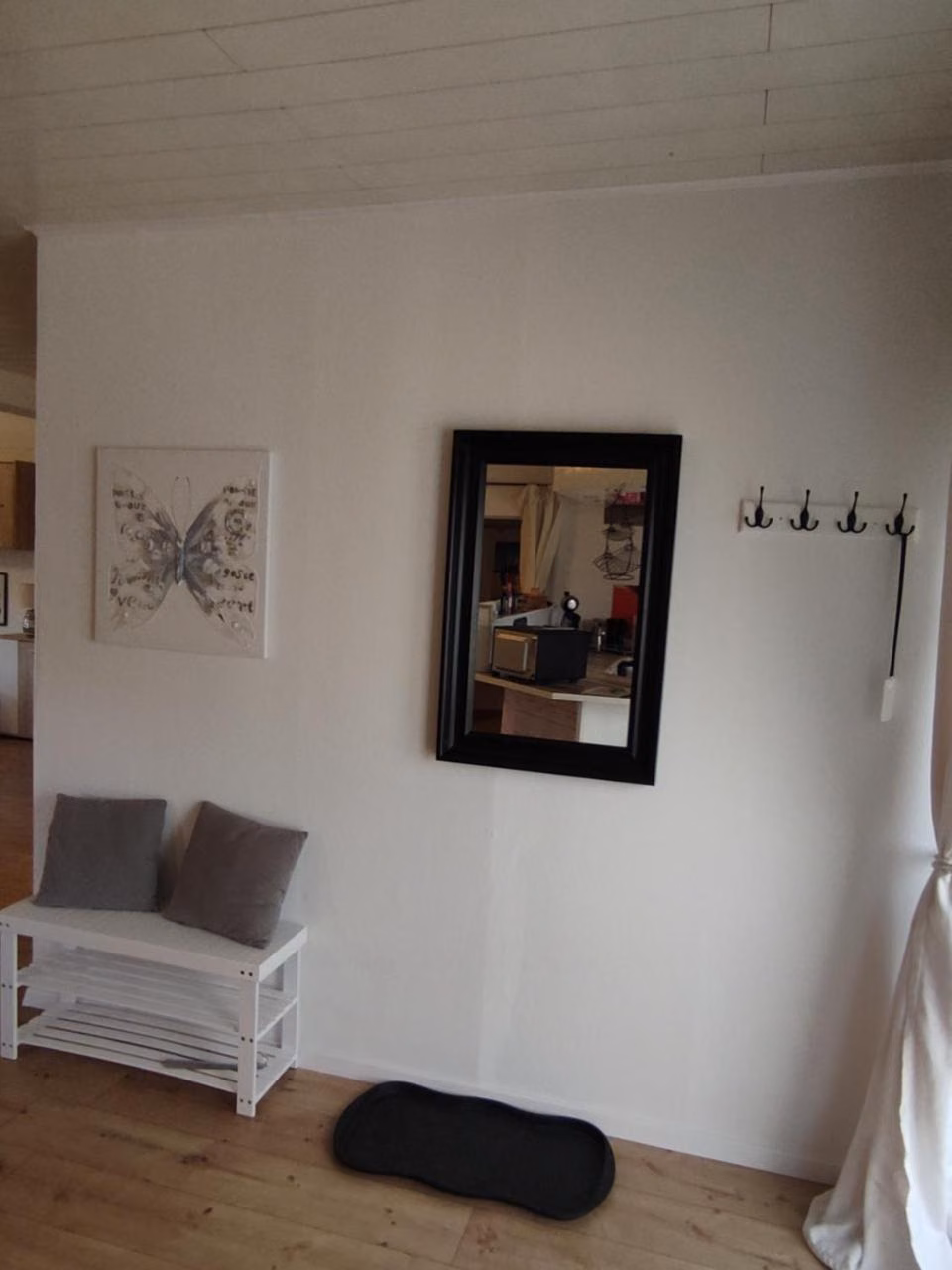 Apartment mit 1 Schlafzimmer