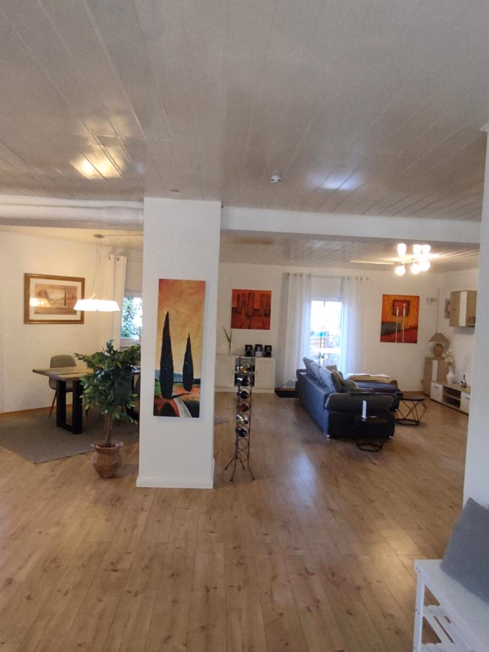 Apartment mit 1 Schlafzimmer