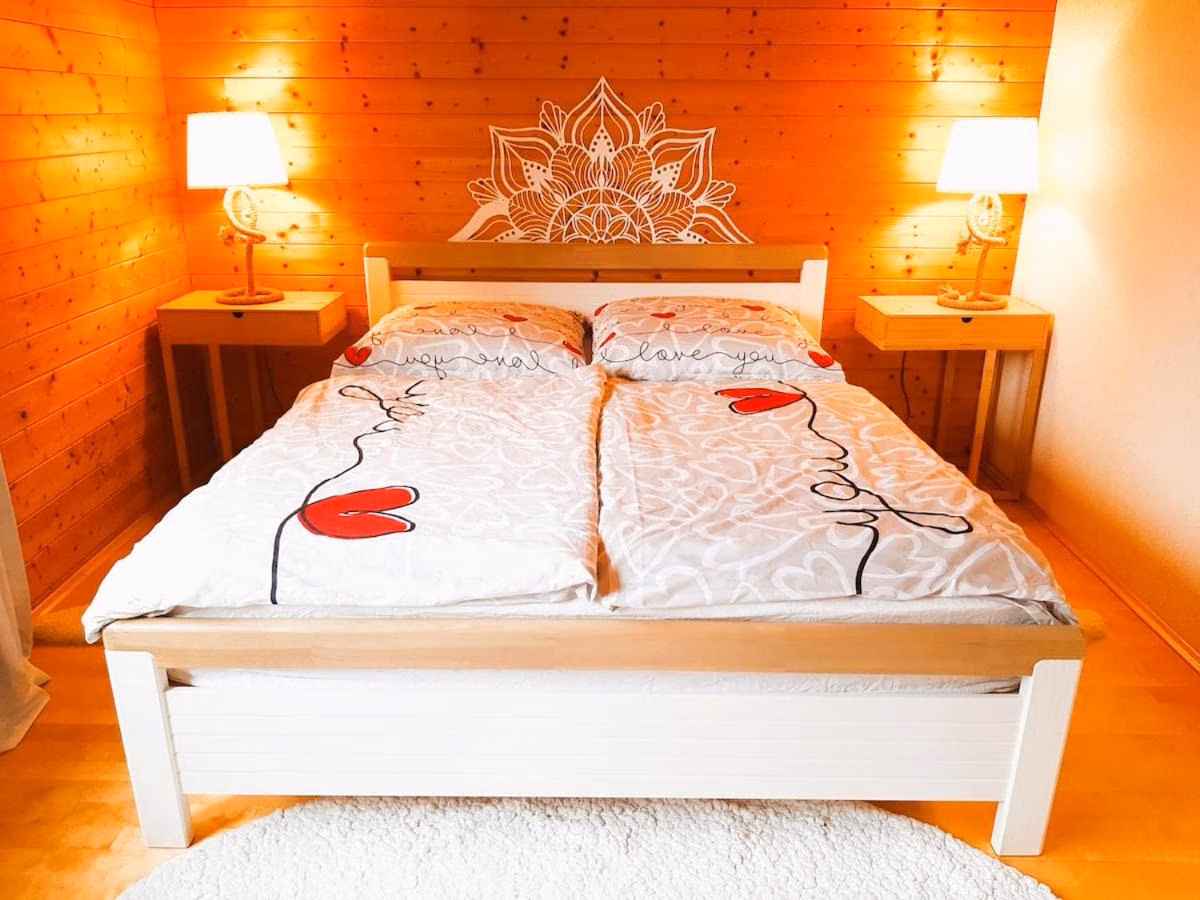 Apartment mit 1 Schlafzimmer