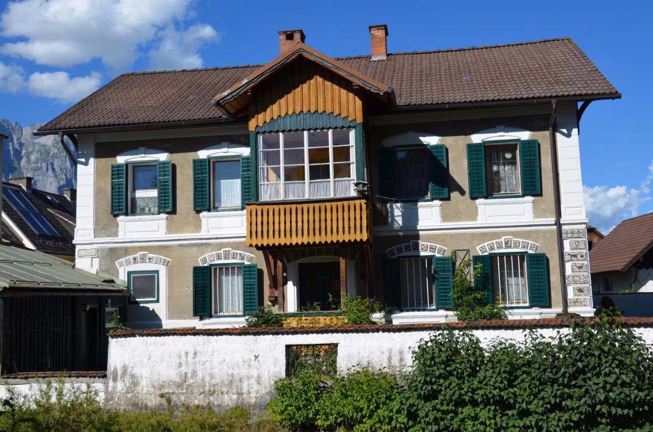 Apartment - Erdgeschoss