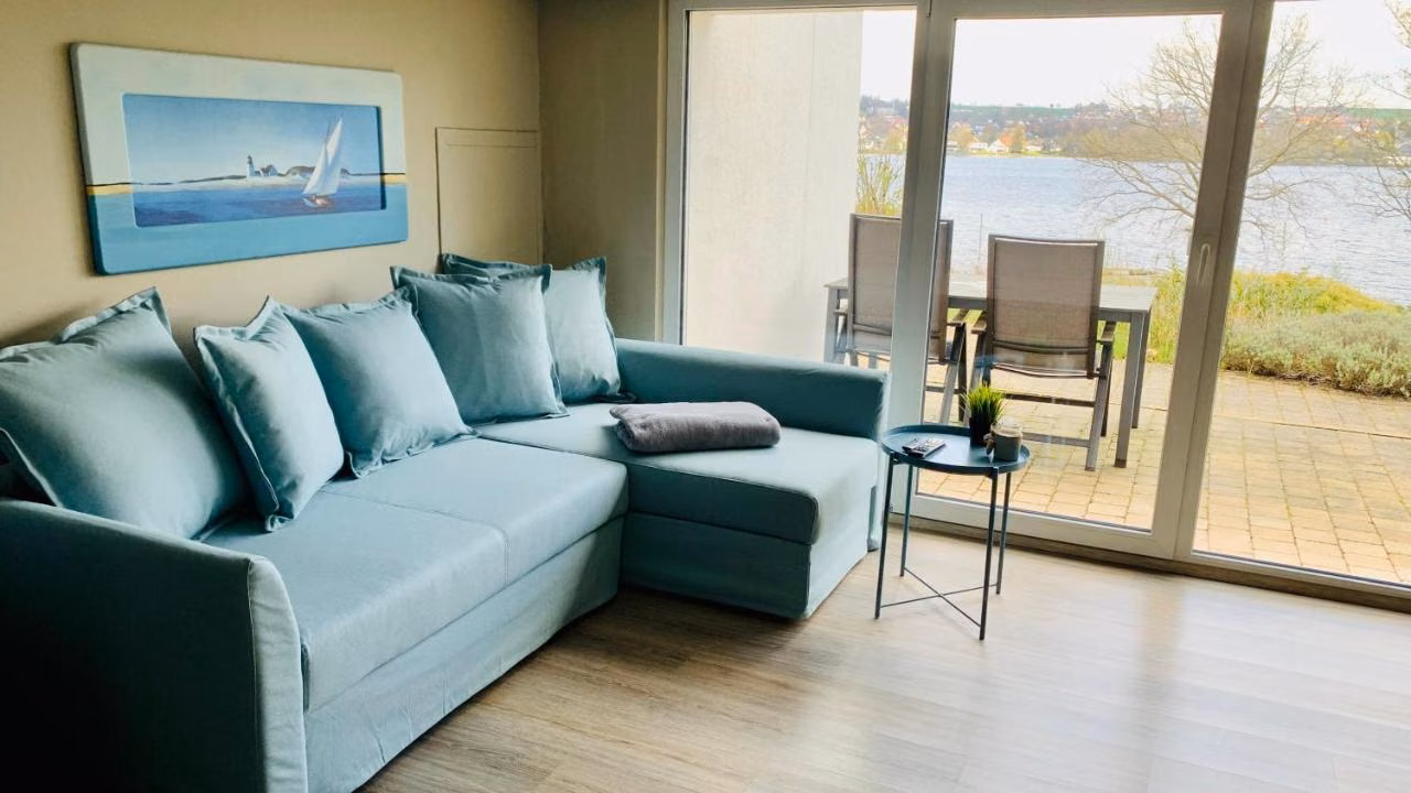 Apartment mit 1 Schlafzimmer