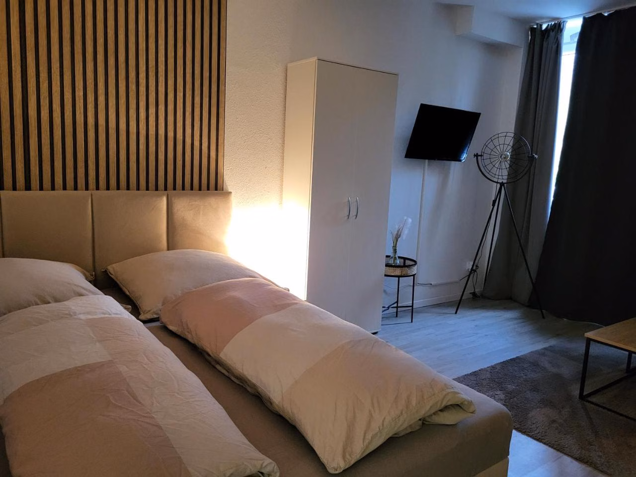 Apartment mit 1 Schlafzimmer