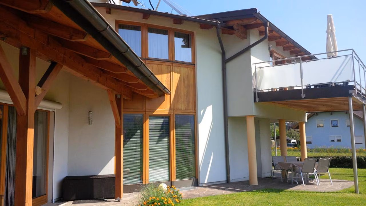 Apartment mit Seeblick