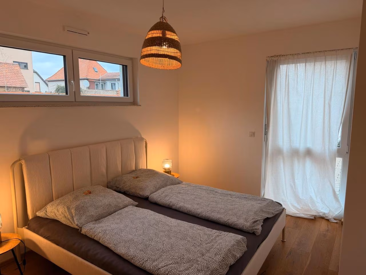 Apartment mit 1 Schlafzimmer