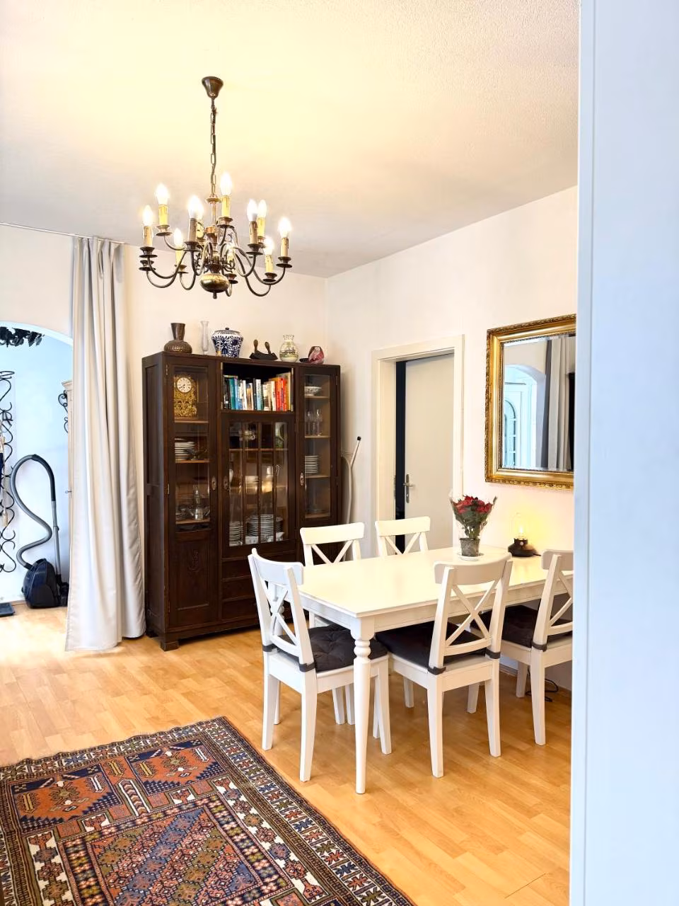 Apartment mit 1 Schlafzimmer