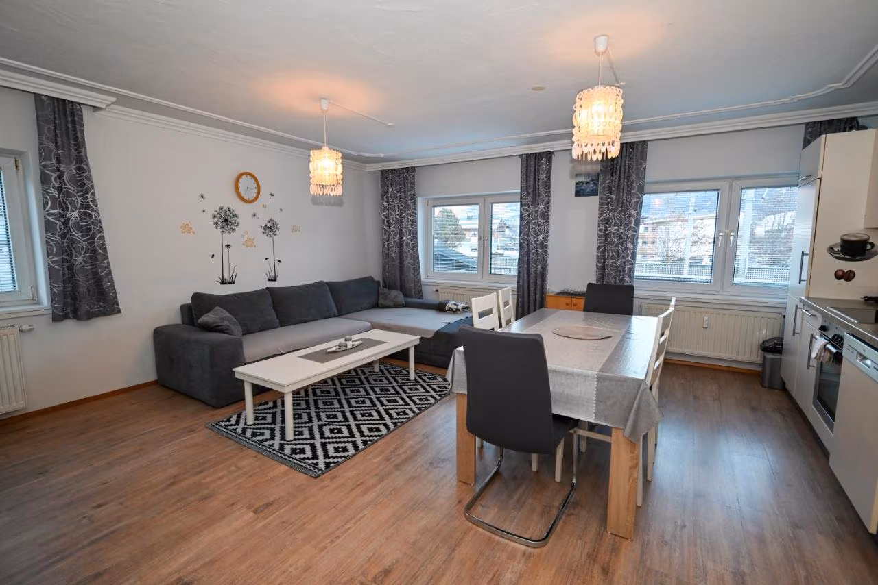 Apartment mit 2 Schlafzimmern