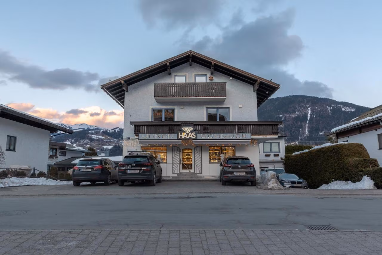 Apartment mit 2 Schlafzimmern
