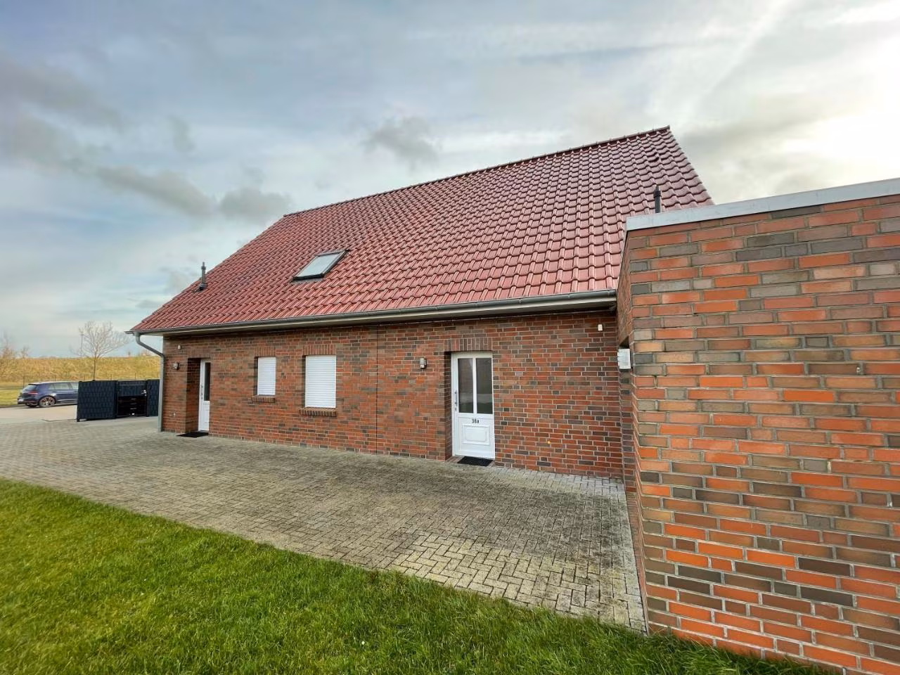 Haus mit 2 Schlafzimmern