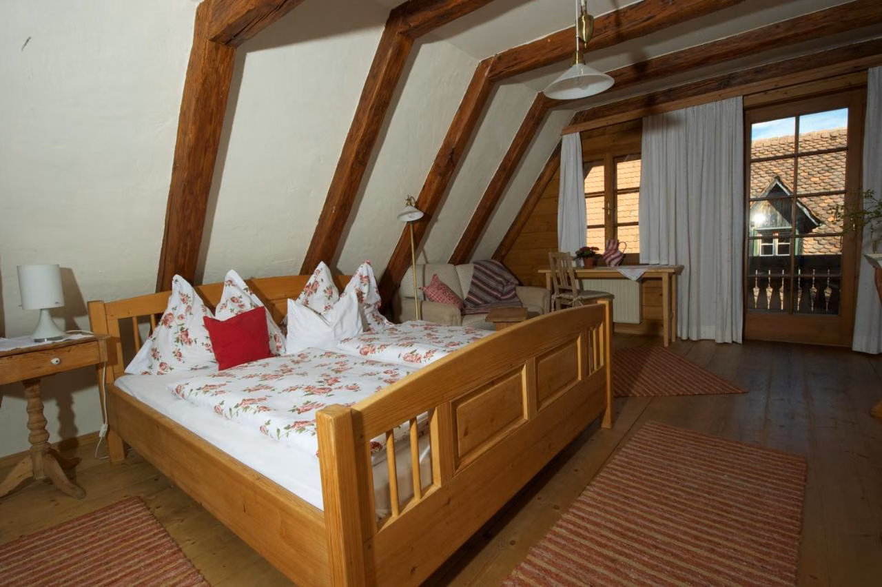 Doppelzimmer