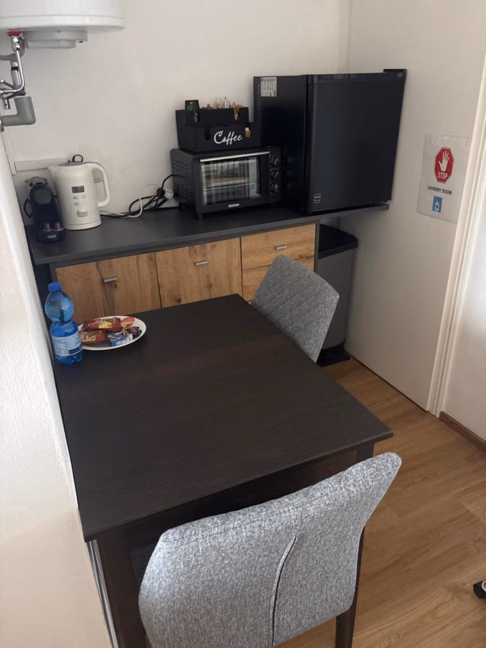 Doppelzimmer mit Balkon