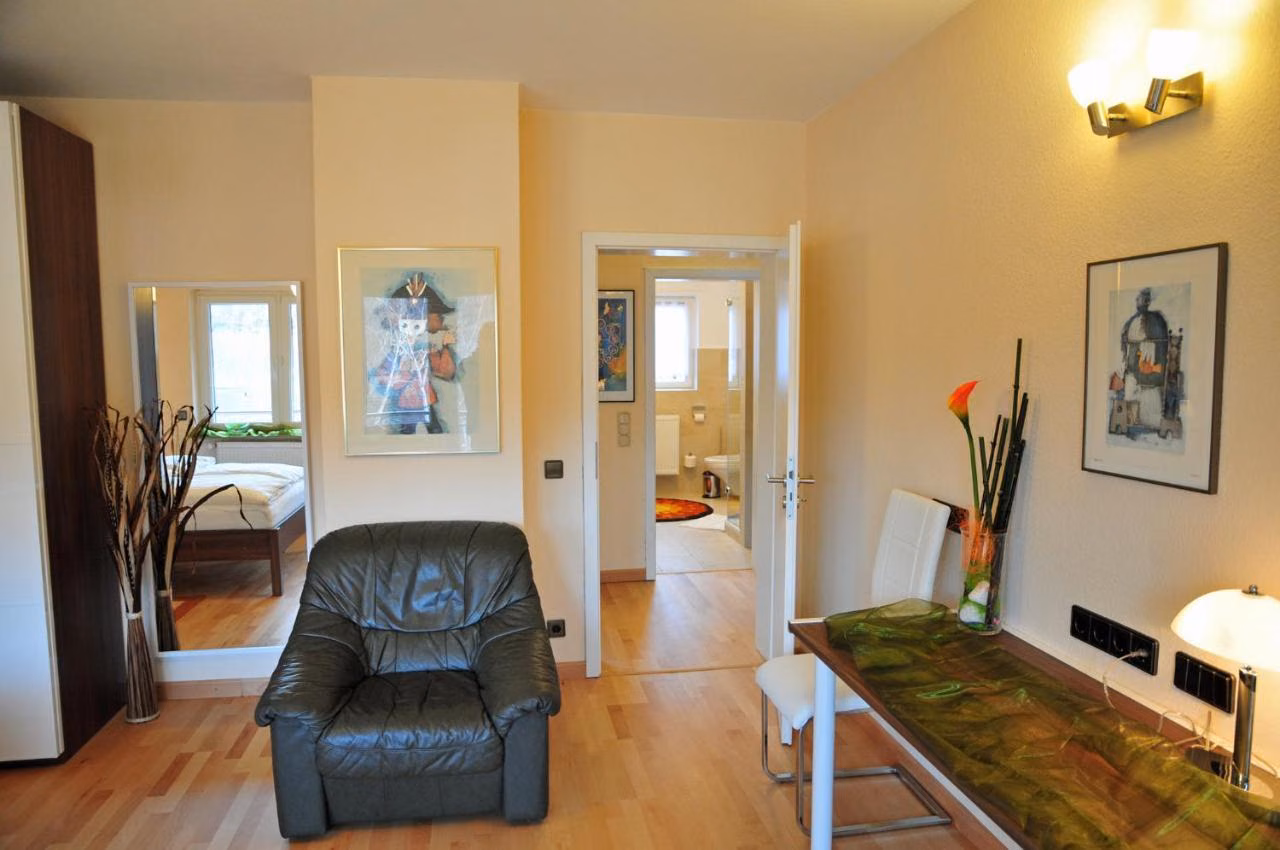 Apartment (2-4 Erwachsene)