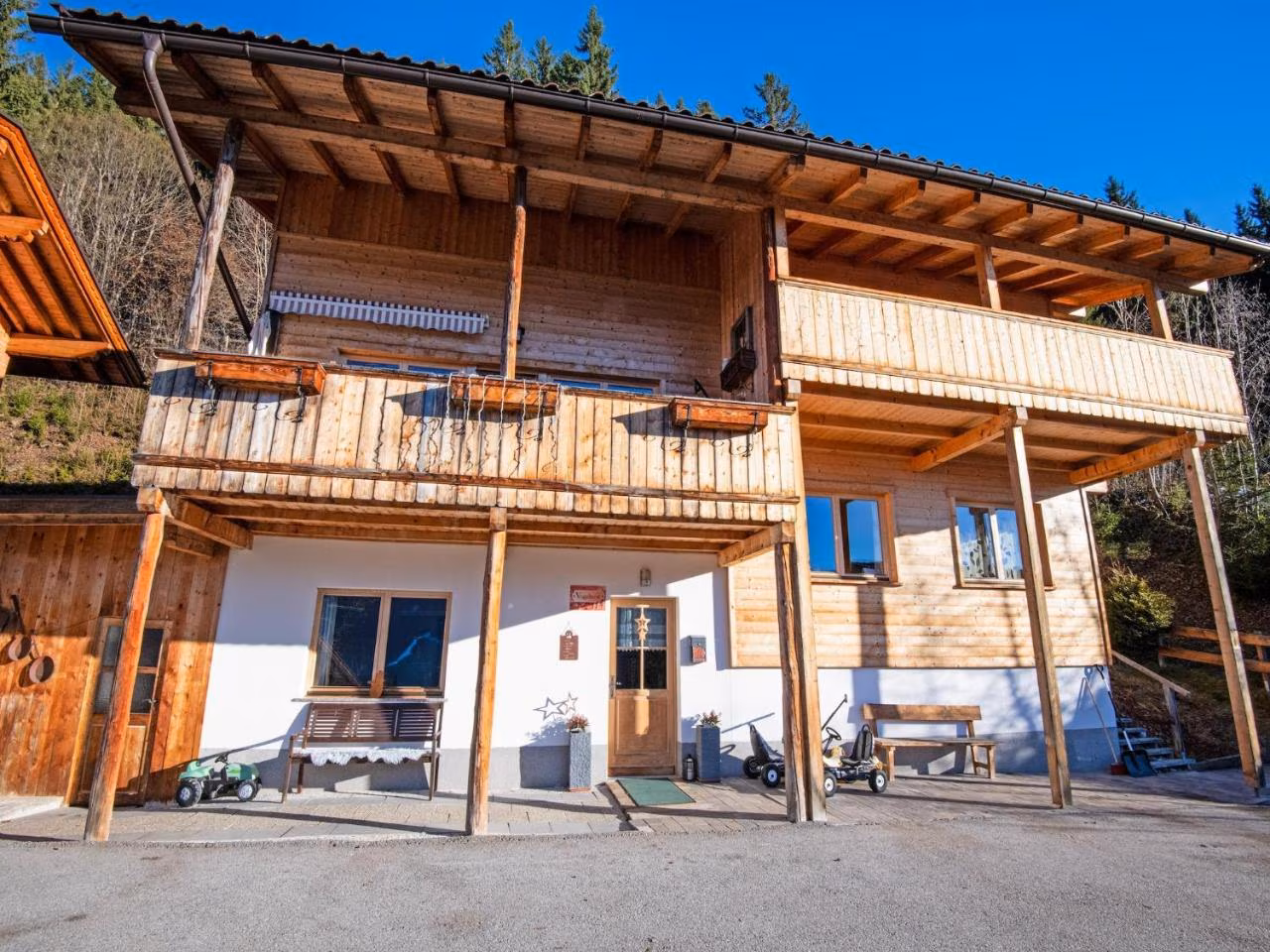 Ferienhaus mit 5 Schlafzimmern