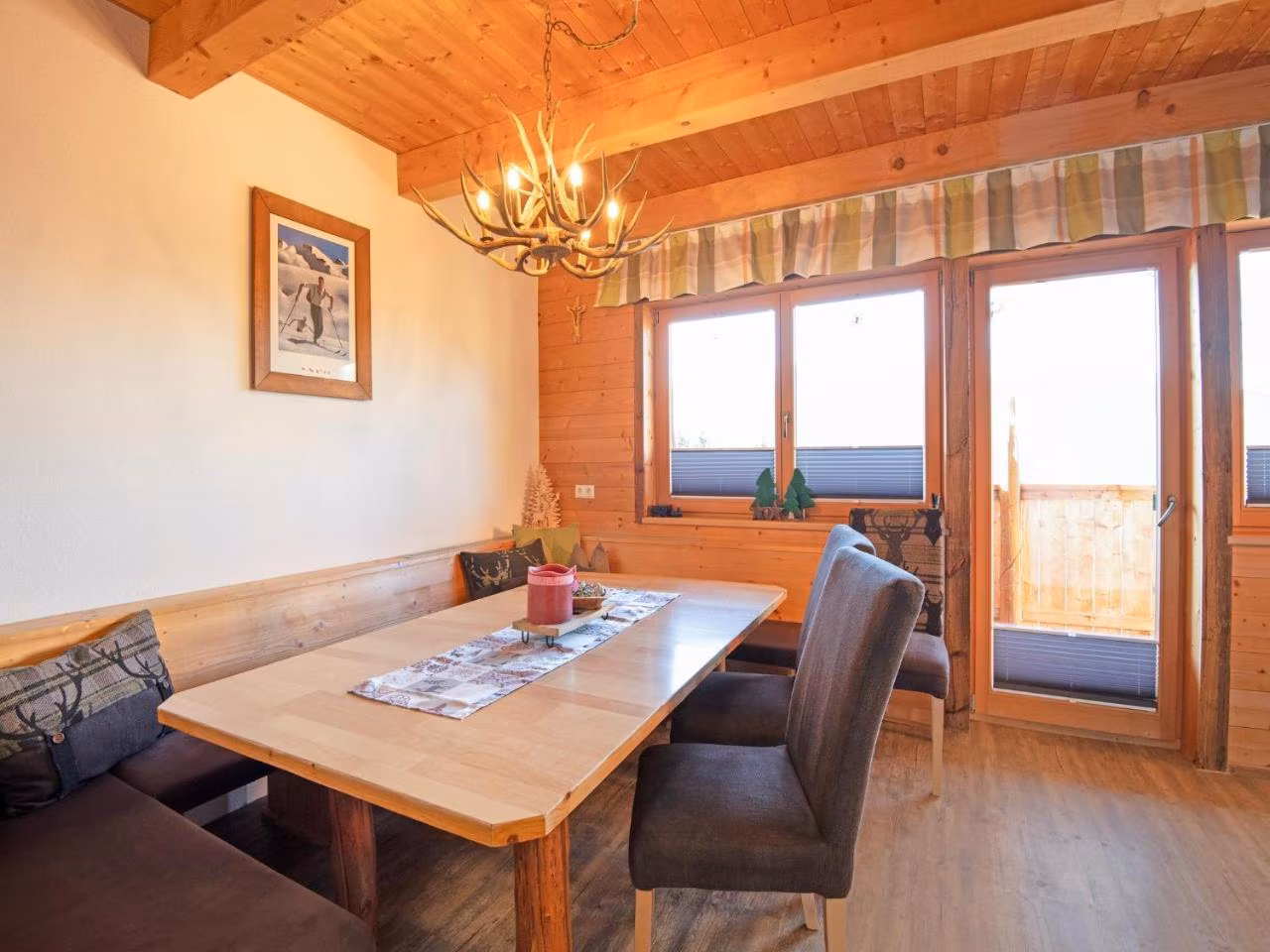 Ferienhaus mit 5 Schlafzimmern