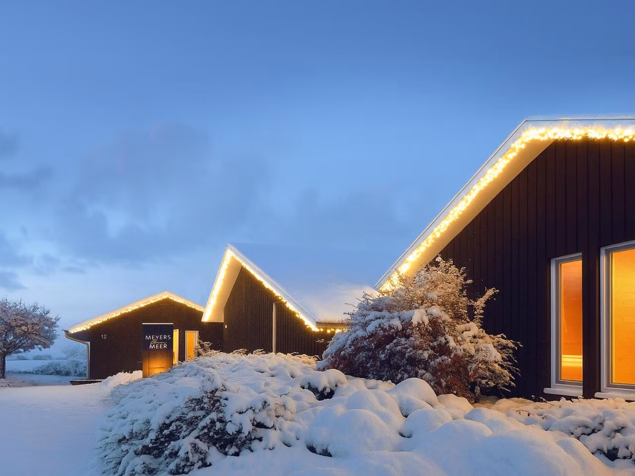 Ferienhaus