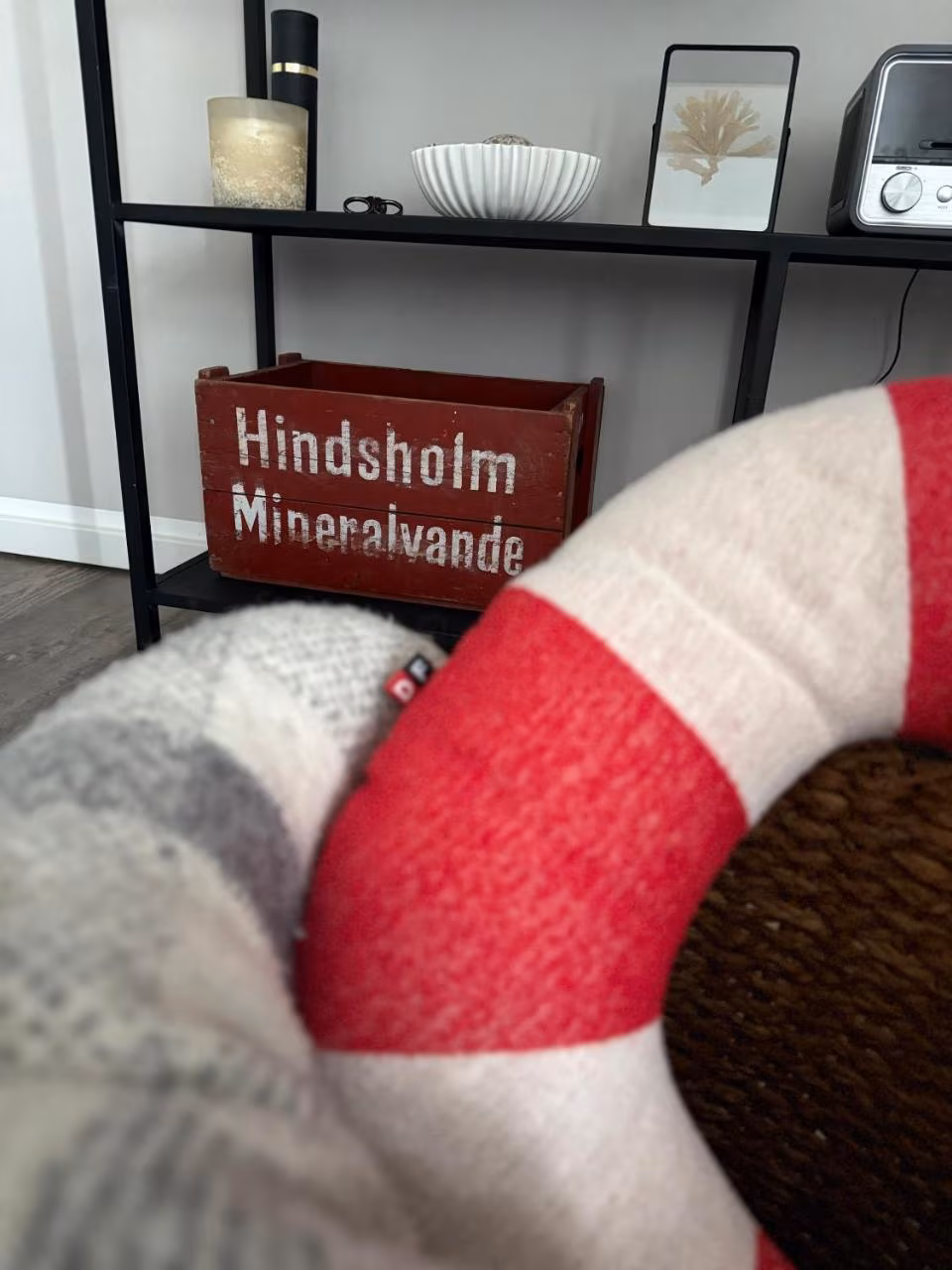 Apartment mit 1 Schlafzimmer