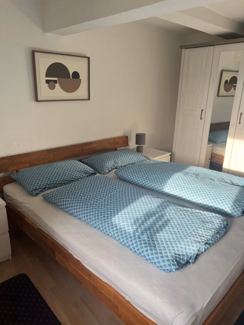 Apartment mit 1 Schlafzimmer