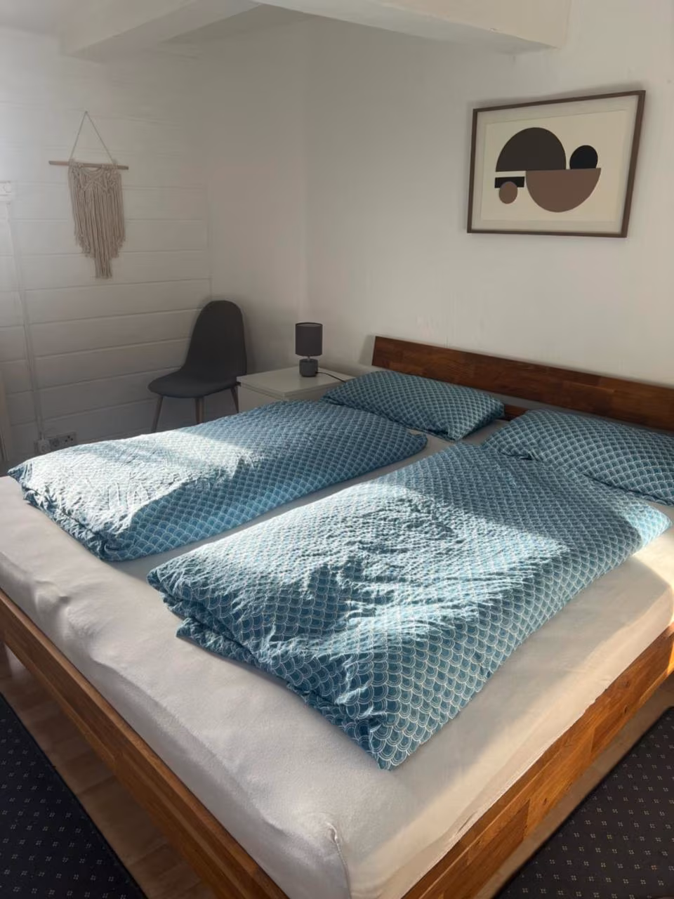 Apartment mit 1 Schlafzimmer