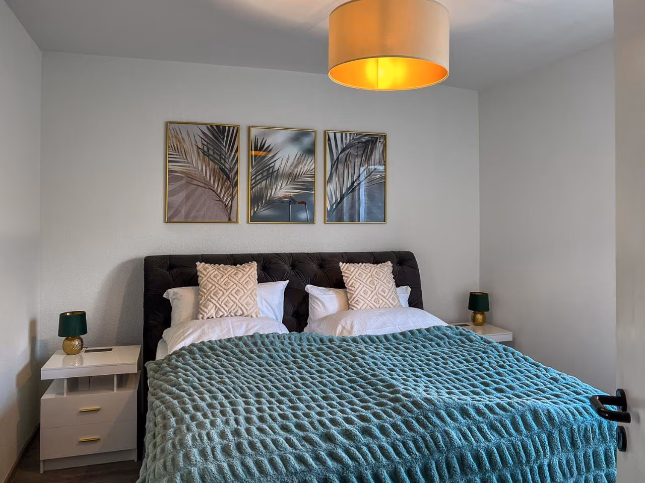 Apartment mit 1 Schlafzimmer
