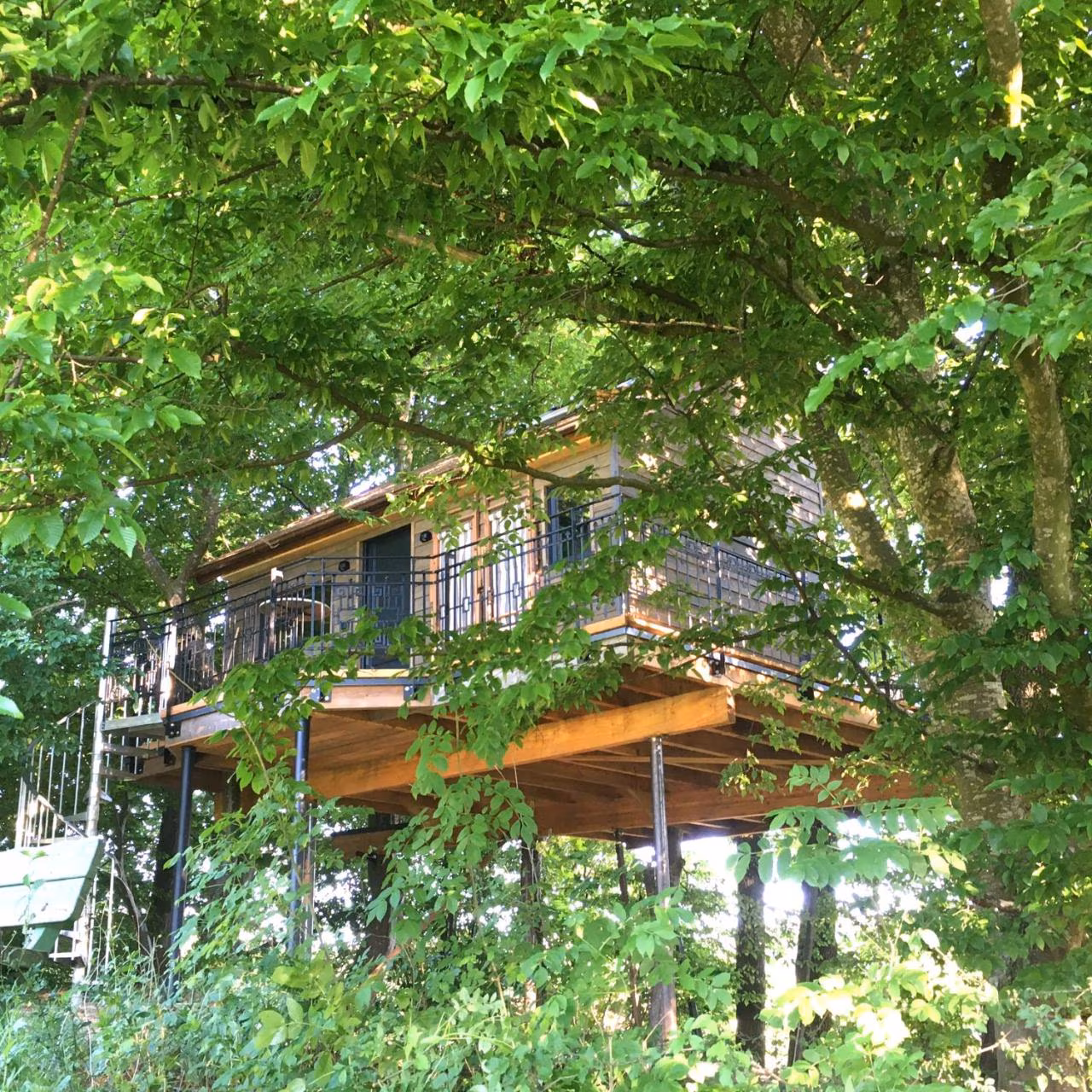 Haus mit 1 Schlafzimmer