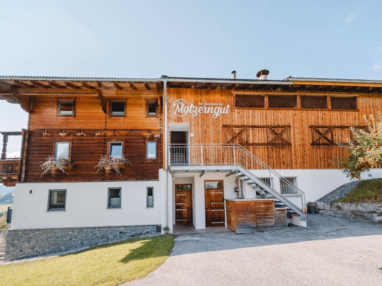 Apartment mit 3 Schlafzimmern