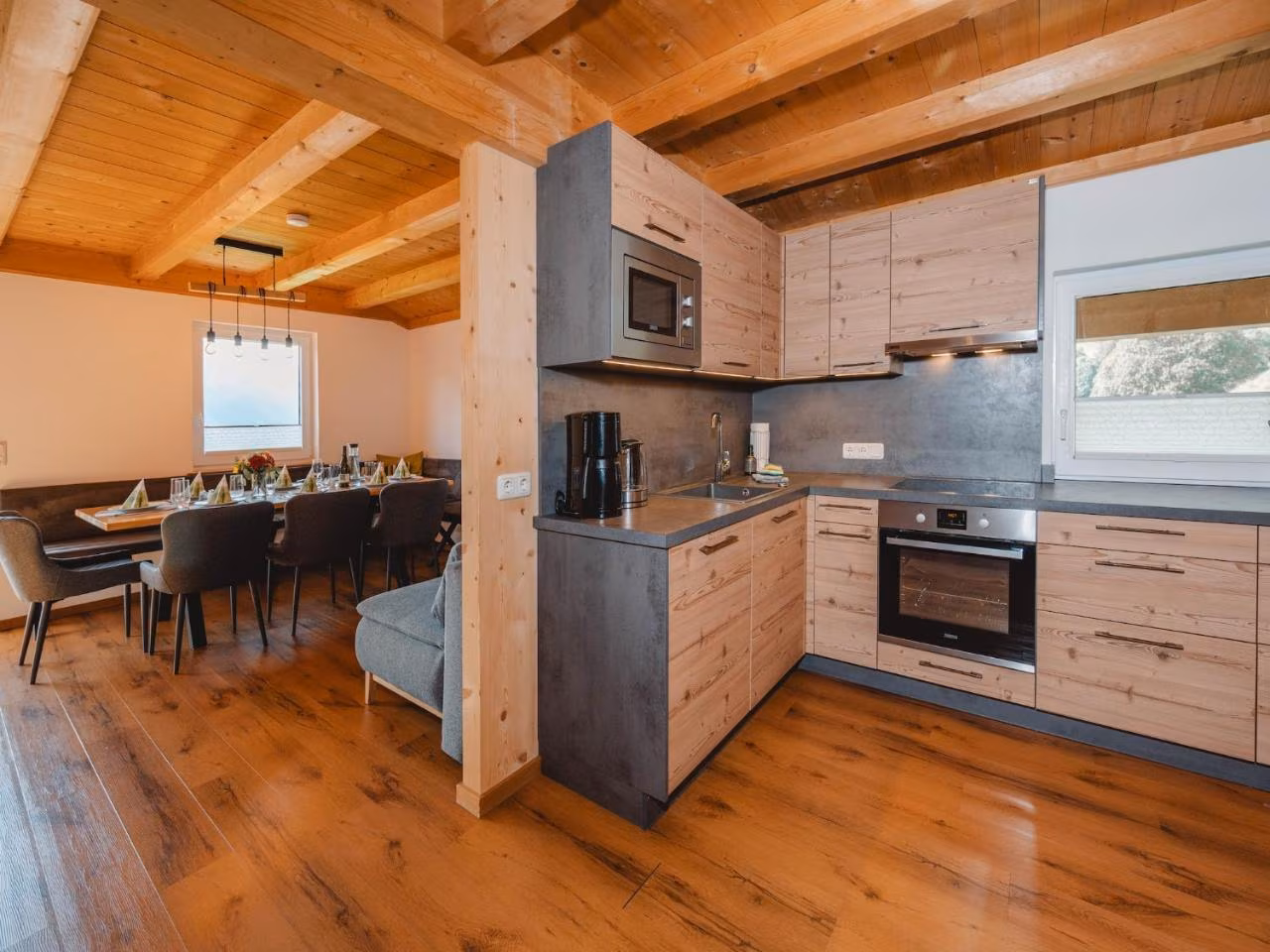 Apartment mit 3 Schlafzimmern