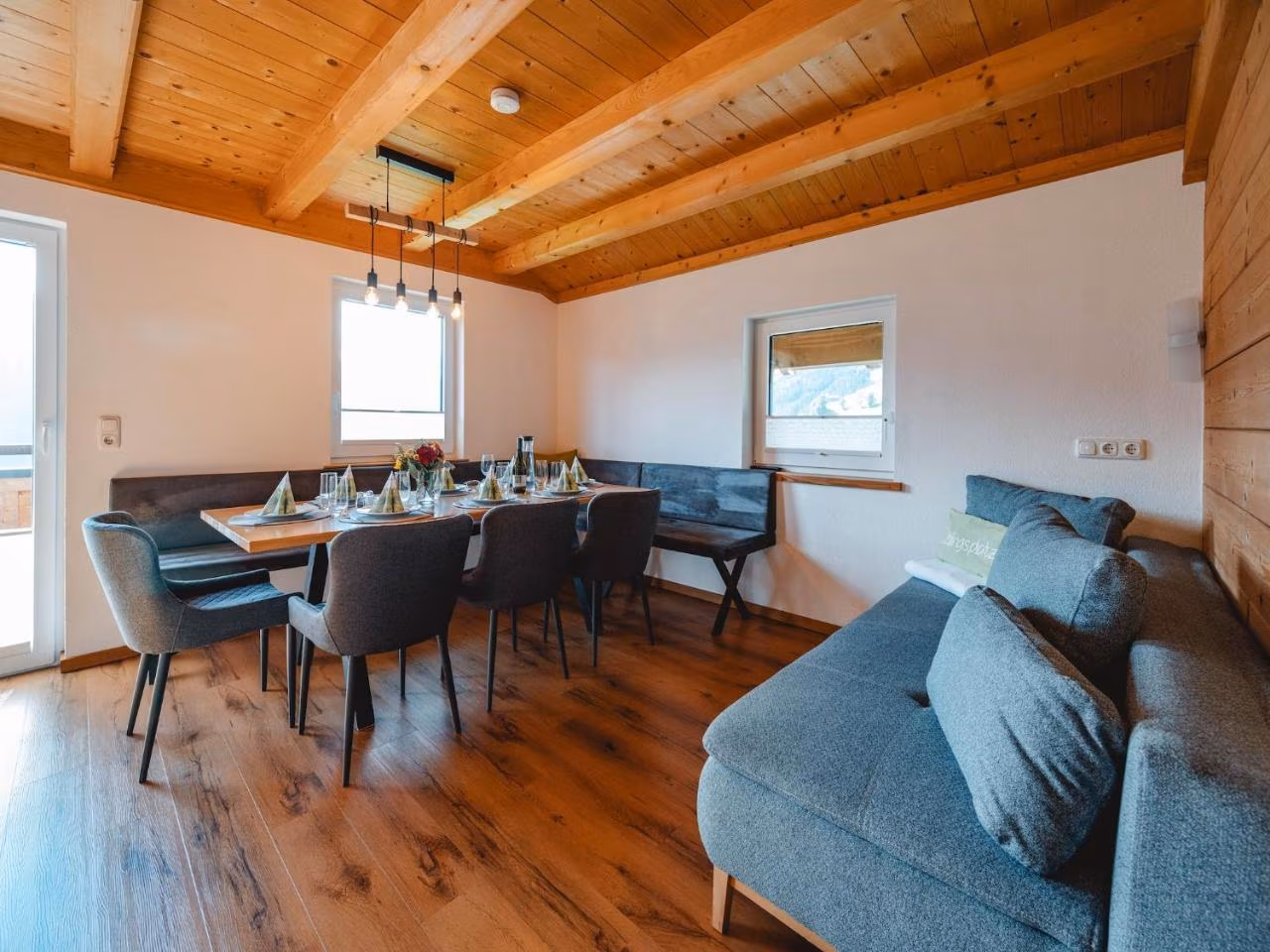 Apartment mit 3 Schlafzimmern