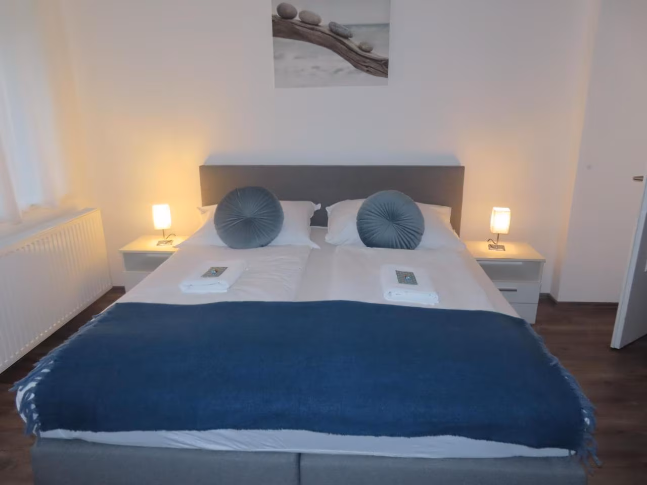 Apartment mit 2 Schlafzimmern