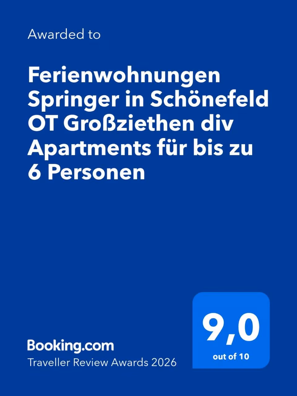 Bild der Unterkunft