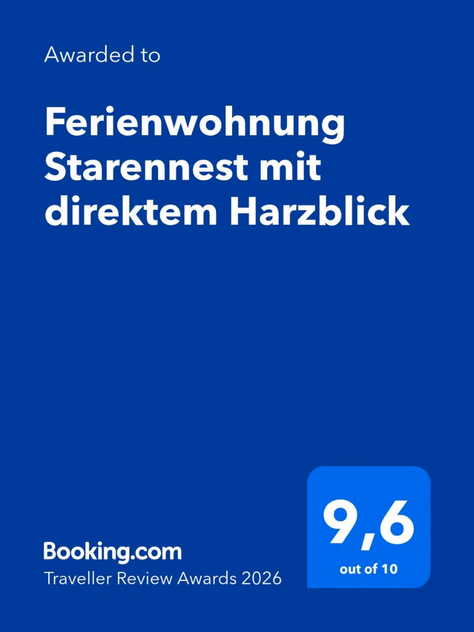 Bild der Unterkunft