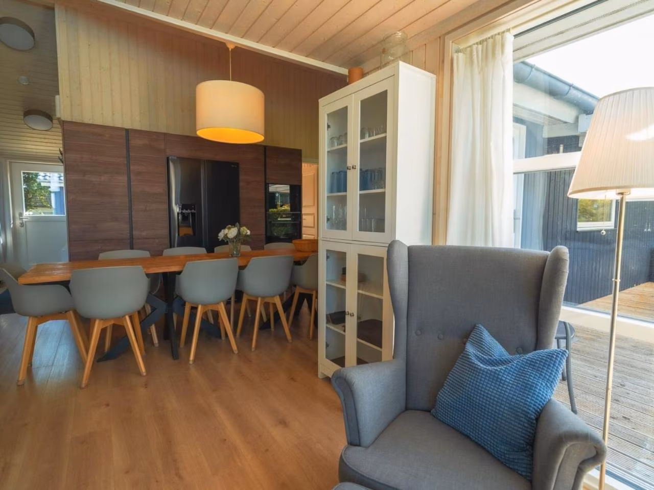 Ferienhaus mit 6 Schlafzimmern