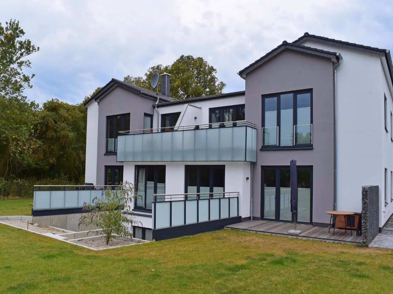 Apartment mit 2 Schlafzimmern