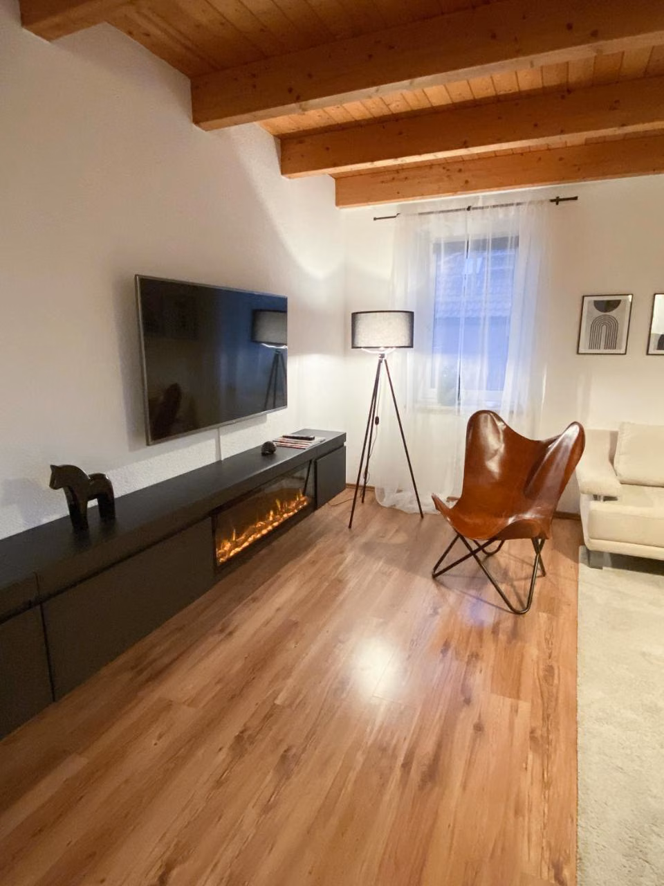 Apartment mit 2 Schlafzimmern