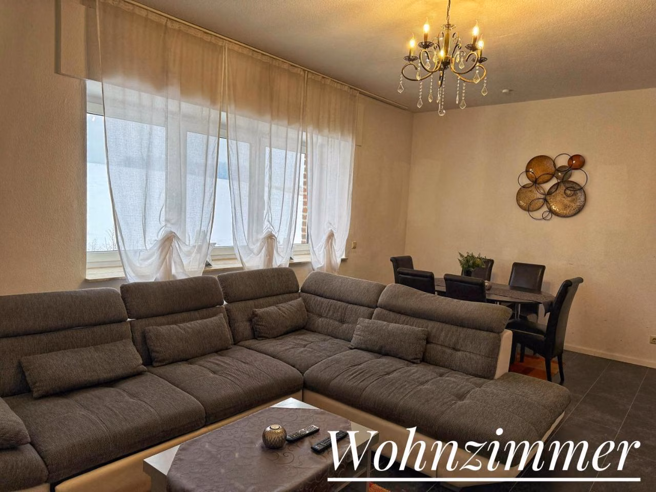 Apartment mit 2 Schlafzimmern