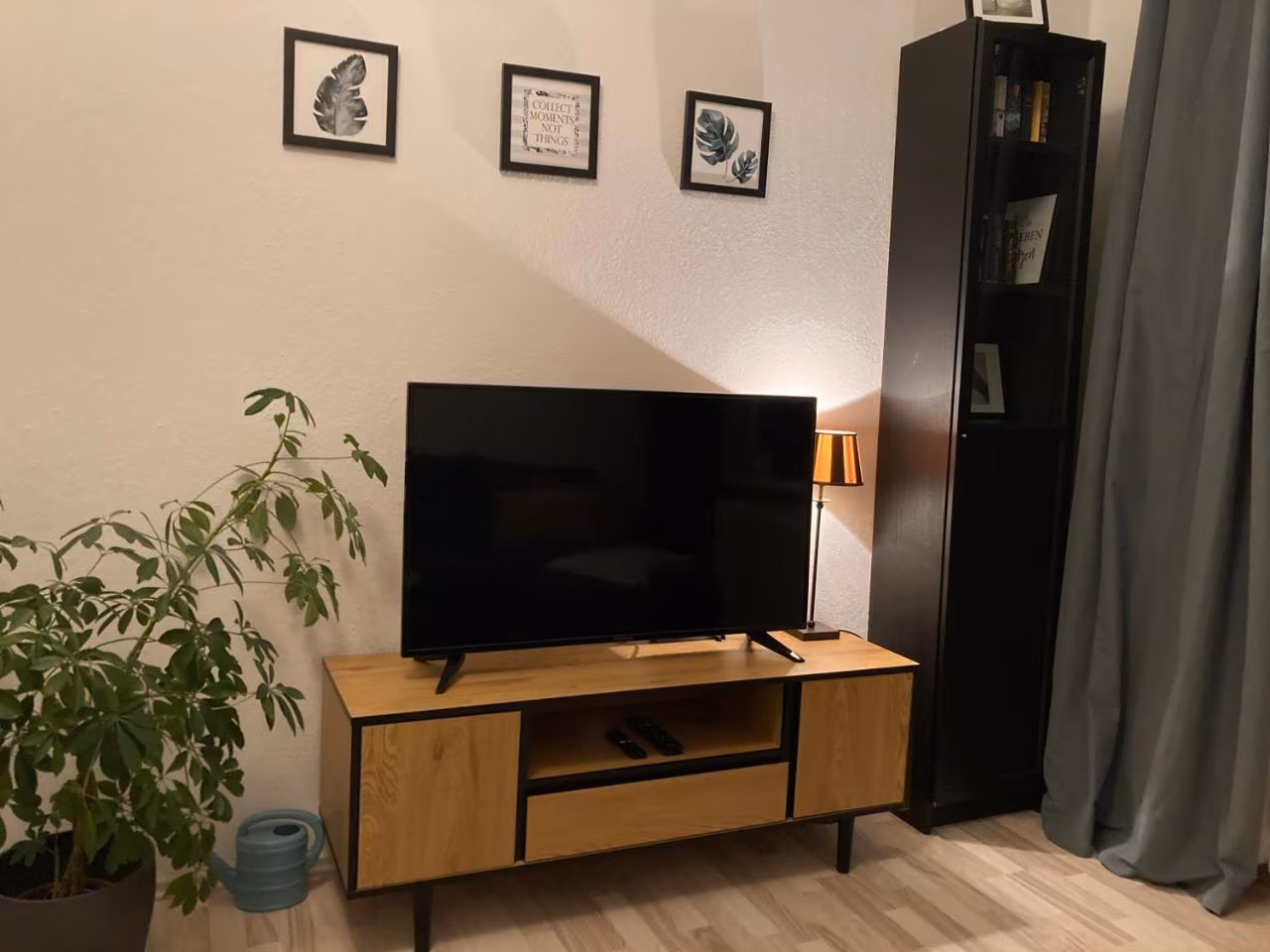 Apartment mit 1 Schlafzimmer