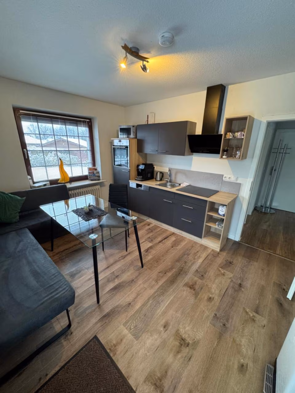 Apartment mit 1 Schlafzimmer