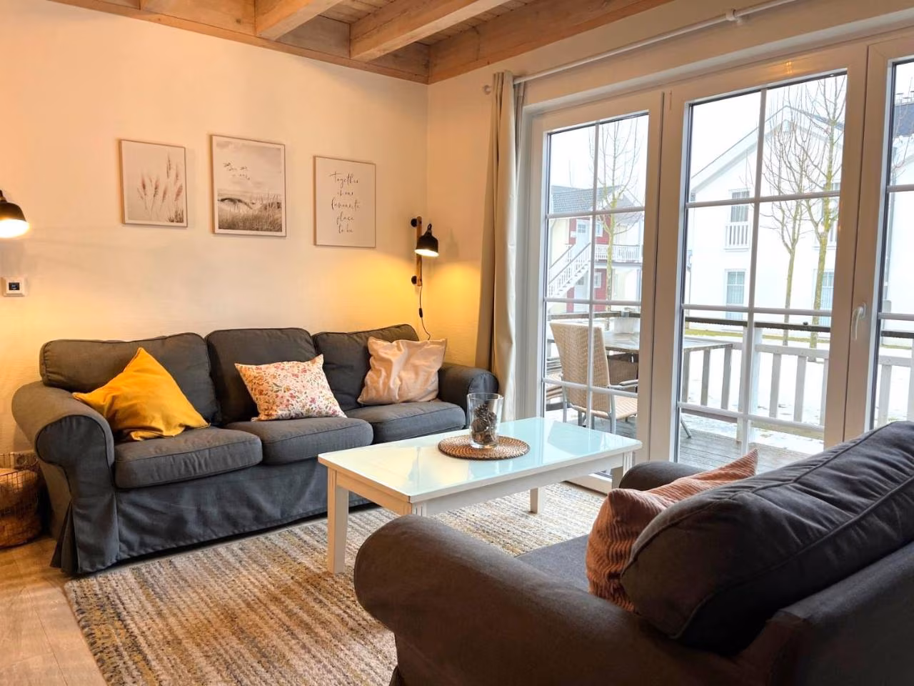 Haus mit 3 Schlafzimmern