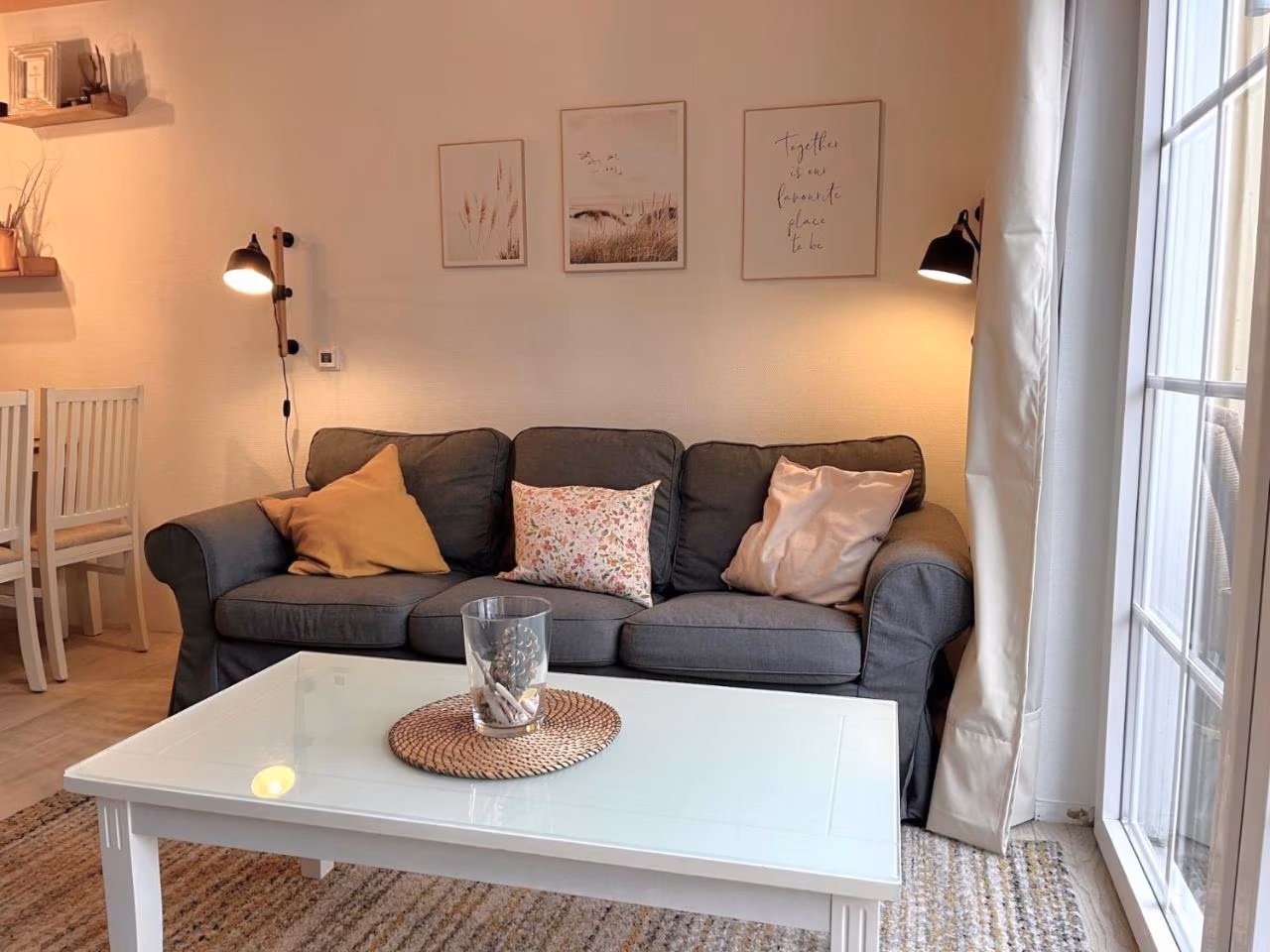 Haus mit 3 Schlafzimmern