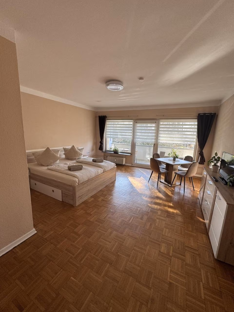 Apartment mit 2 Schlafzimmern